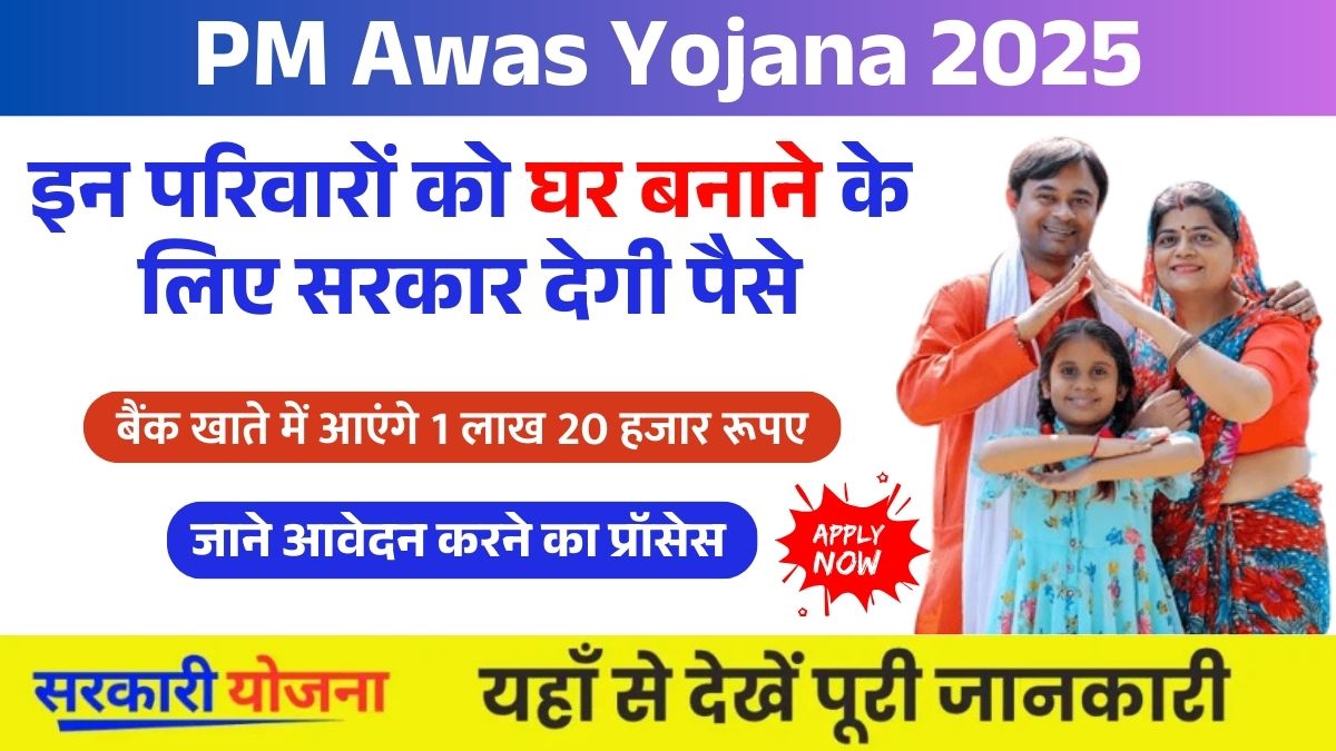 PM Awas Yojana 1